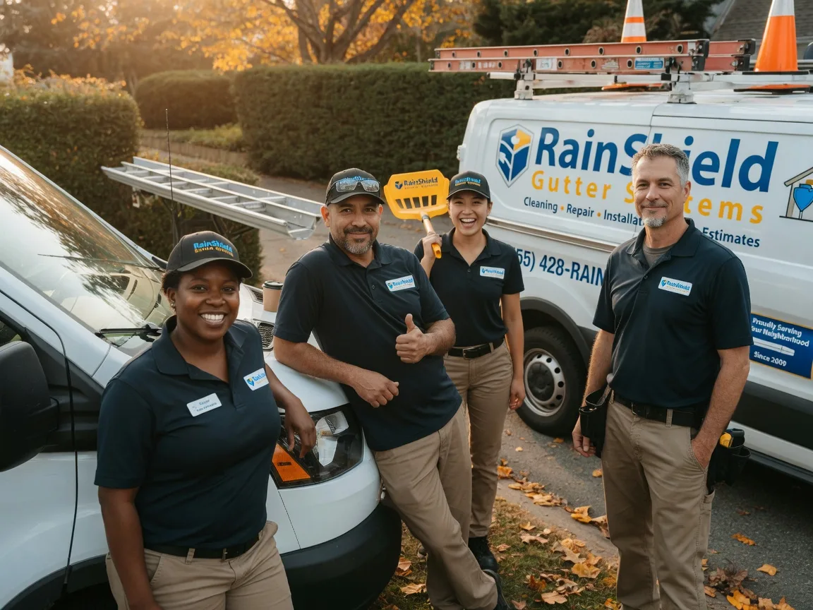 Gutter Installation company in Neihart, MT