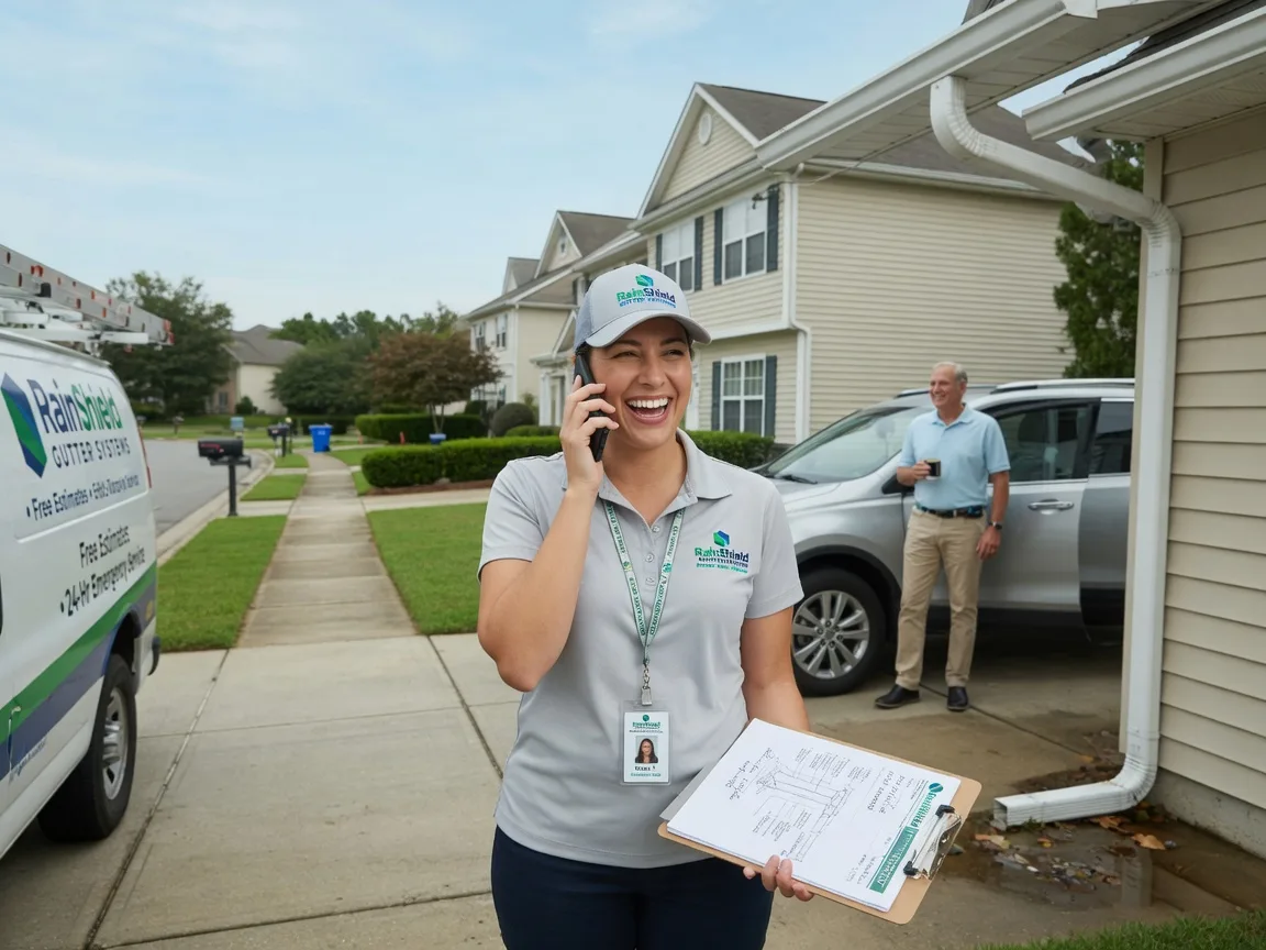 Gutter Installation Neihart, MT FAQs